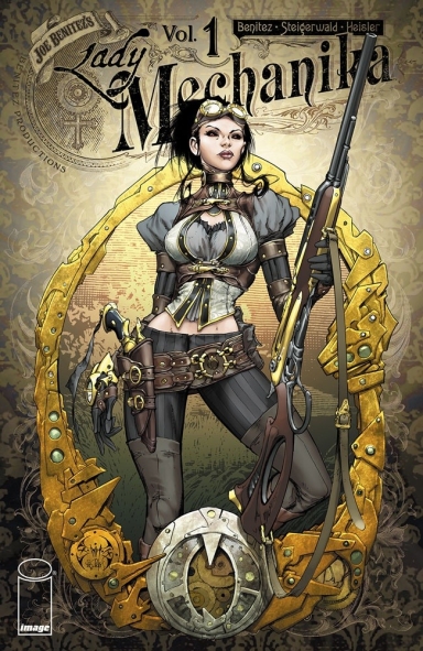 Lady Mechanika, Vol. 1 TP