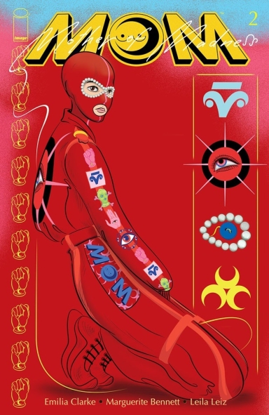 M.O.M.: Mother of Madness #2 (of 3)