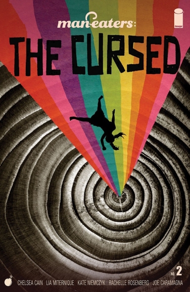 Man-Eaters: The Cursed #2 (of 5)