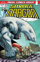 SAVAGE DRAGON #263