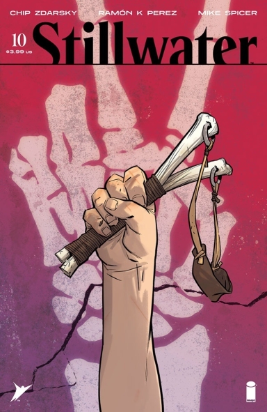 Stillwater by Zdarsky & Pérez #10