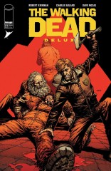 The The Walking Dead: Deluxe #21