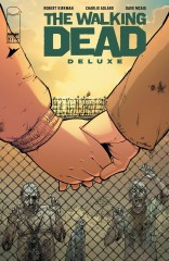 The The Walking Dead: Deluxe #21