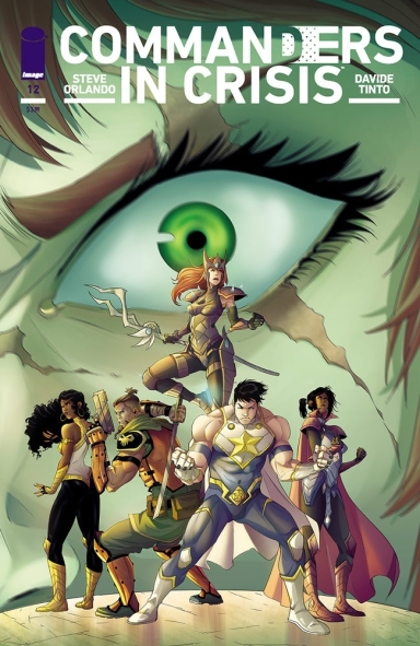 Commanders in Crisis #12 (of 12)