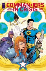 Commanders in Crisis #12 (of 12)