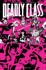 Deadly Class, Vol. 10: Save Your Generation TP