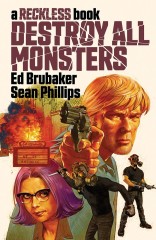 Destroy All Monsters: A Reckless Book HC