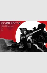 Echolands #1 Raw Cut Edition