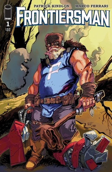 Frontiersman #1