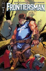 Frontiersman #1