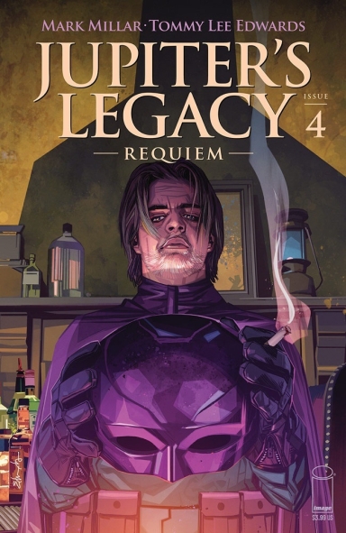 Jupiter's Legacy: Requiem #4 (of 12)