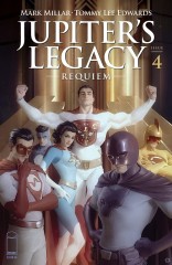 Jupiter's Legacy: Requiem #4 (of 12)