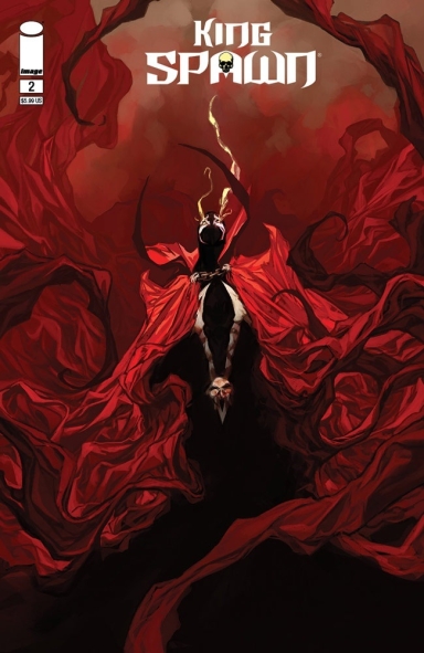 King Spawn #2
