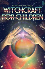 Man-Eaters: The Cursed #3 (of 5)