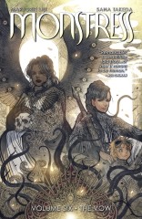 Monstress, Vol. 6: The Vow TP