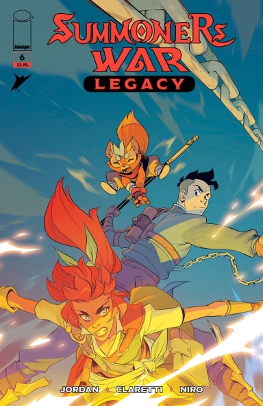 Summoner's War: Legacy #6
