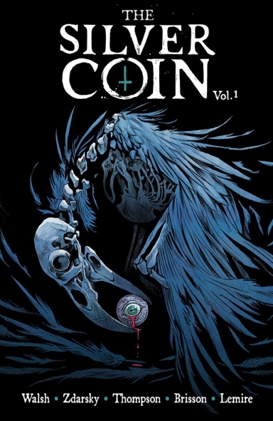 The Silver Coin, Vol. 1 TP