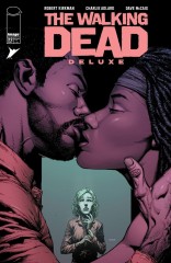 The The Walking Dead: Deluxe #22