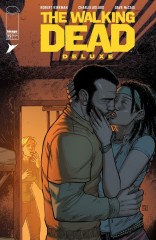 The The Walking Dead: Deluxe #22