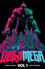Ultramega by James Harren, Vol. 1 TP