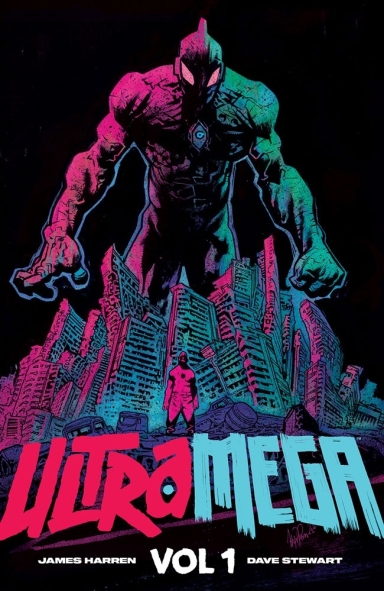 Ultramega by James Harren, Vol. 1 TP