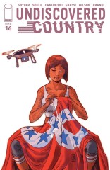 Undiscovered Country #16