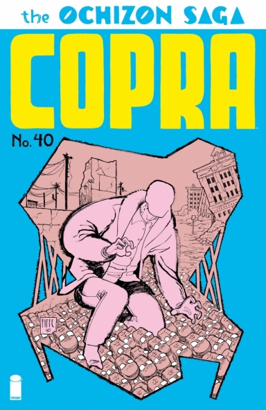 Copra #40
