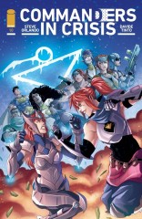 Commanders in Crisis #10 (of 12)