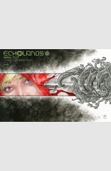 Echolands #2 Raw Cut Edition