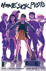 Home Sick Pilots #10