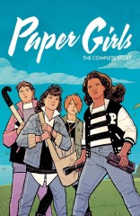 Paper Girls: The Complete Story TP