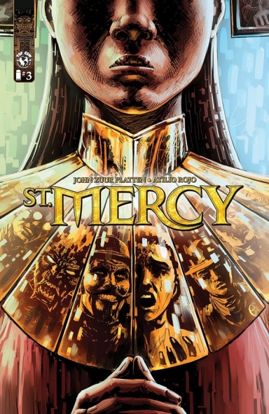 St. Mercy #3 (of 4)