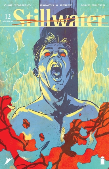 Stillwater by Zdarsky & Pérez #12
