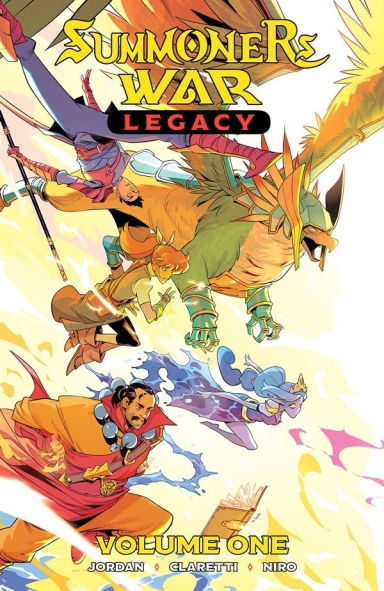 Summoners War, Vol. 1 TP