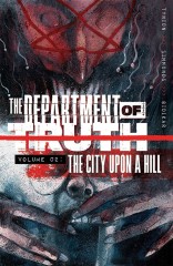 The Department of Truth, Vol. 2: The City Upon a Hill TP