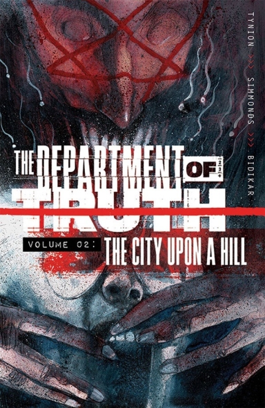 The Department of Truth, Vol. 2: The City Upon a Hill TP