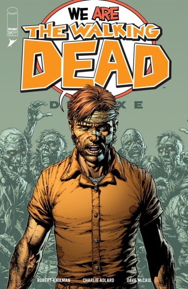 The Walking Dead Deluxe #24
