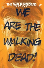 The The Walking Dead: Deluxe #24