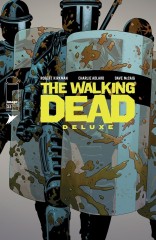 The The Walking Dead: Deluxe #25