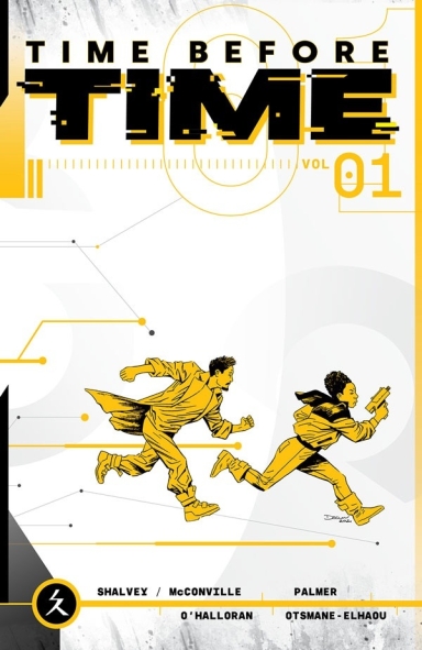 Time Before Time, Vol. 1 TP
