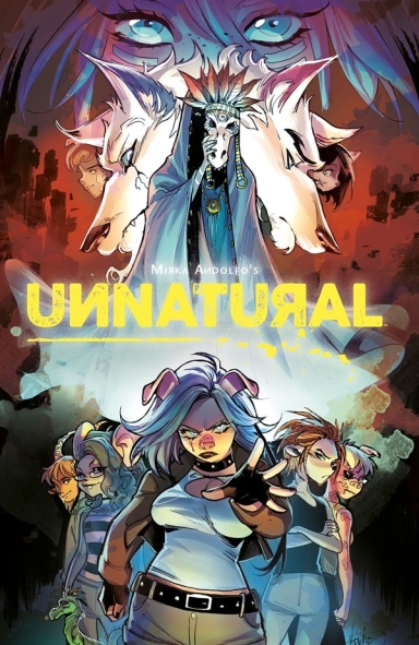 Unnatural Omnibus HC