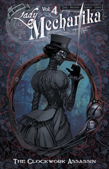 Lady Mechanika, Vol. 4: The Clockwork Assassin