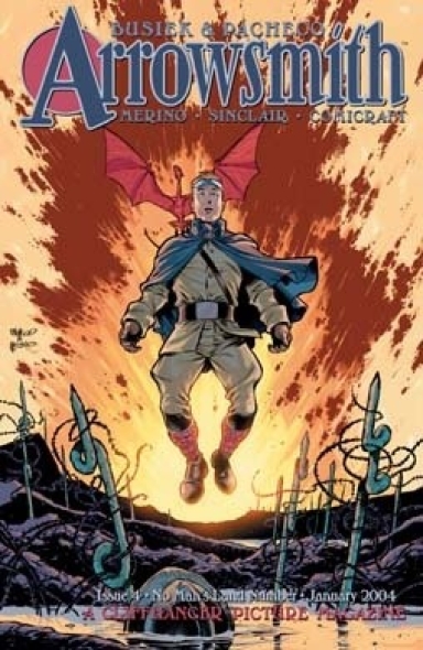 Arrowsmith (2003-2004) #4