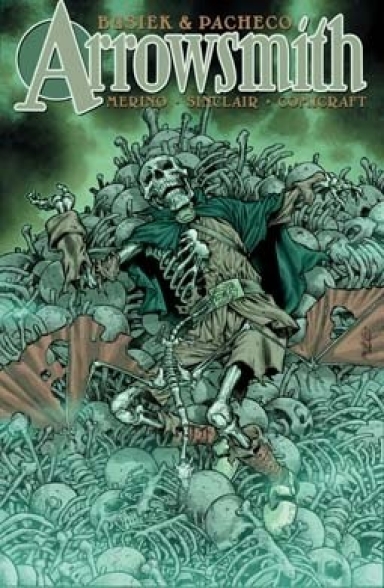 Arrowsmith (2003-2004) #5