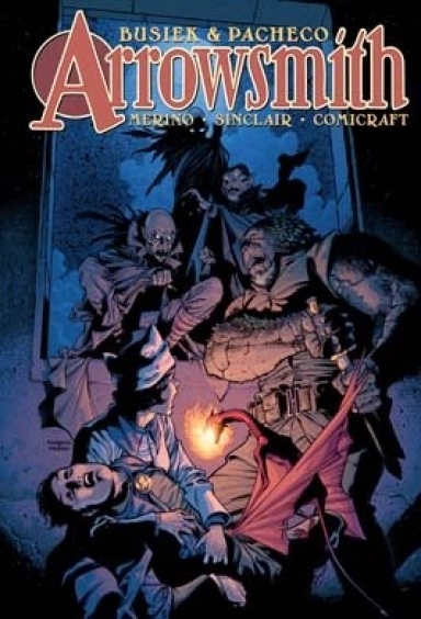 Arrowsmith (2003-2004) #6