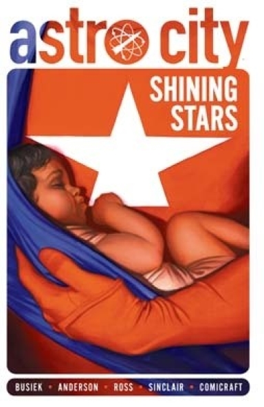Astro City, Vol. 8: Shining Stars