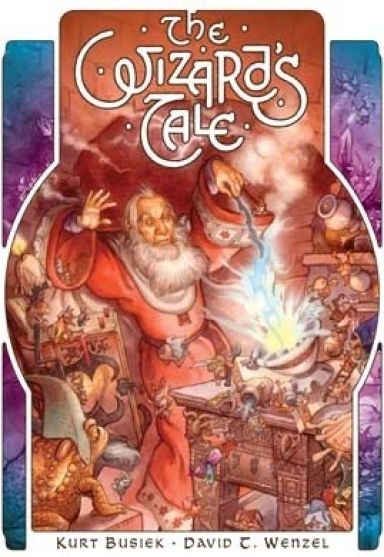 Wizard's Tale
