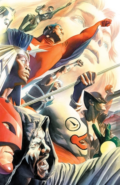 Astro City, Vol. 5: Local Heroes