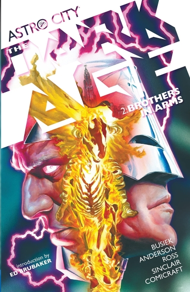 Astro City, Vol. 7: The Dark Age Book Two: Brothers in Arms