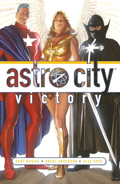 Astro City, Vol. 10: Victory
